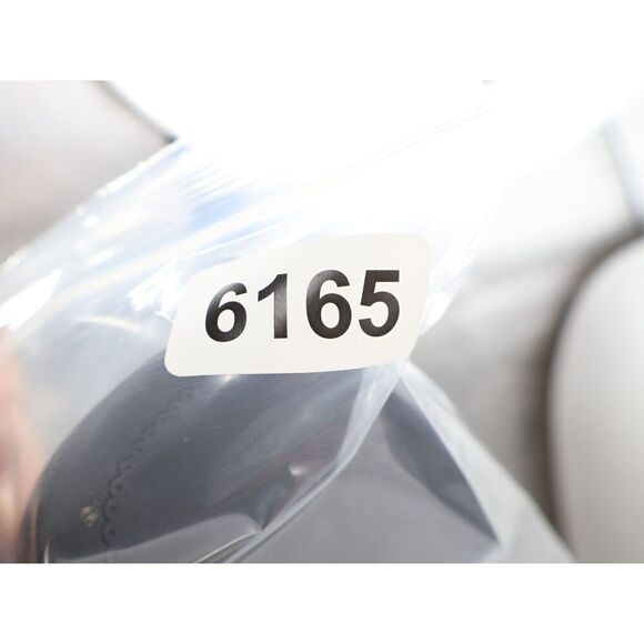 Franco Sarto Womens Astina Ankle Boots Block Heel Zip Up Manmade Black 9M - Picture 10 of 11